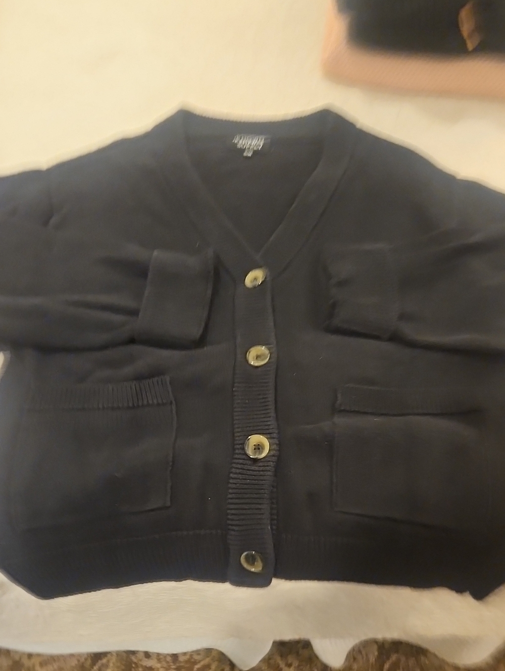 Known Supply Mars Cardigan, EUC, S/M